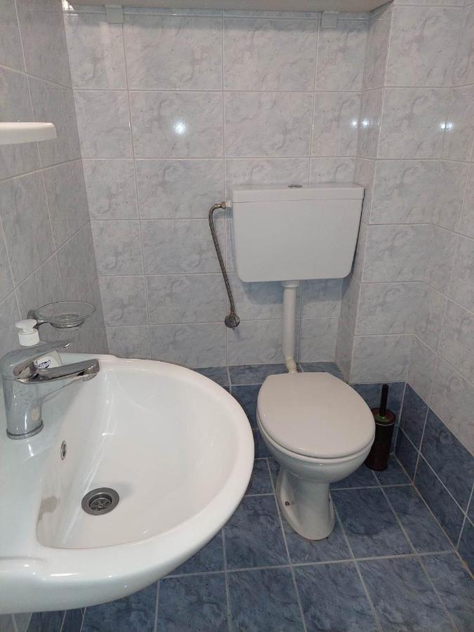 شقة Soufis House إيغومينيتسا المظهر الخارجي الصورة